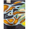 Image 3 : Paul Johnny, Denim Tote Bag with Felt Applique Thunderbird Design