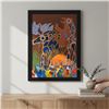 Image 1 : Paul Johnny, Woodland Style Painting, Moose & Bear