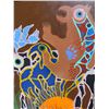 Image 3 : Paul Johnny, Woodland Style Painting, Moose & Bear