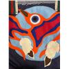 Image 3 : Paul Johnny, Denim Tote Bag with Felt Applique Bird Design
