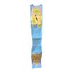 Image 2 : Paul Johnny, Light Blue Felt Appliqué Scarf with Abstract Figures
