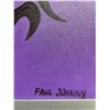 Image 4 : Paul Johnny, Framed Artwork with Thunder Bird Motifs