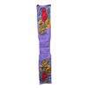 Image 1 : Paul Johnny, Purple Felt Appliqué Scarf with Abstract Moose Figures