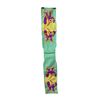 Image 1 : Paul Johnny, Green/Yellow Felt Appliqué Scarf Woodland Style Bird Design