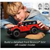 Image 2 : BNIB LEGO Technic Ford Bronco SUV - RV: $79.99 (#42213)