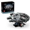 Image 1 : BNIB LEGO Star Wars Millennium Falcon 25th Anniversary Starship - RV: $109.99 (#75375)