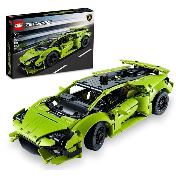 BNIB LEGO Technic Lamborghini Huracan Tecnica - RV: $64.99 (#42161)