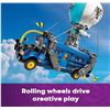 Image 2 : BNIB LEGO Fortnite Battle Bus Collectible Building Toy - RV: $129.99 (#77073)
