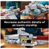 Image 2 : BNIB LEGO Star Wars Acclamator-Class Assault Ship - RV: $64.99 (#75404)