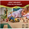Image 2 : BNIB LEGO LEGO NINJAGO Jay's Transforming Car Building Toy - RV: $69.99 (#71856)