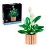 Image 1 : BNIB LEGO Botanicals Peace Lily - RV: $65 (#11504)