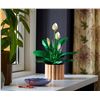 Image 2 : BNIB LEGO Botanicals Peace Lily - RV: $65 (#11504)