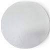 Image 2 : Herman Miller Nelson Pedestal Coffee Table - RV: $1645 - White Top and Aluminum Base