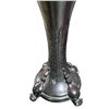 Image 5 : Tiffany-Style Floral Stained Glass Table Lamp