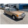 Image 1 : 1984 Mercedes-Benz 380 SE Sedan, 161,555km