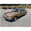 Image 2 : 1984 Mercedes-Benz 380 SE Sedan, 161,555km