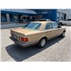 Image 4 : 1984 Mercedes-Benz 380 SE Sedan, 161,555km