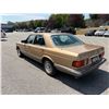 Image 6 : 1984 Mercedes-Benz 380 SE Sedan, 161,555km