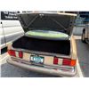 Image 8 : 1984 Mercedes-Benz 380 SE Sedan, 161,555km