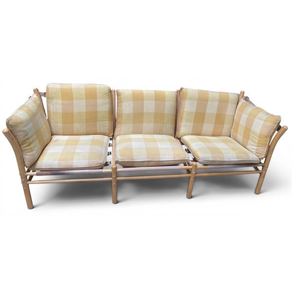 Mid-Century Arne Norell ILONA Three-Seater Sofa VERY RARE
