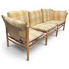 Image 2 : Mid-Century Arne Norell ILONA Three-Seater Sofa VERY RARE
