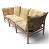 Image 3 : Mid-Century Arne Norell ILONA Three-Seater Sofa VERY RARE