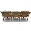 Image 4 : Mid-Century Arne Norell ILONA Three-Seater Sofa VERY RARE