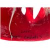 Image 4 : Joselin Caraballo S, 8-Horn Vejigante Carnival Mask, Puerto Rico 2025, Approx. H8.5" x W6.5" x L10"