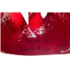 Image 5 : Joselin Caraballo S, 8-Horn Vejigante Carnival Mask, Puerto Rico 2025, Approx. H8.5" x W6.5" x L10"