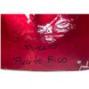 Image 4 : Joselin Caraballo S, 8-Horn Vejigante Carnival Mask, Puerto Rico 2024, Approx. H8.5" x W6.5" x L10"