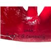 Image 5 : Joselin Caraballo S, 8-Horn Vejigante Carnival Mask, Puerto Rico 2024, Approx. H8.5" x W6.5" x L10"