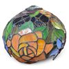Image 1 : Tiffany Style Lamp Shade, H7" x Dia 11.5"