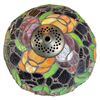 Image 2 : Tiffany Style Lamp Shade, H7" x Dia 11.5"
