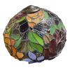 Image 4 : Tiffany Style Lamp Shade, H7" x Dia 11.5"