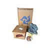 Image 1 : Northwest Coast Indigenous Art Grouping: Bentwood Boxes, Soapstone Carving & Miniature Mask
