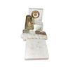 Image 1 : Marble/Onyx Desk Accessories Groupi