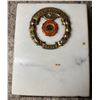 Image 2 : Marble/Onyx Desk Accessories Groupi