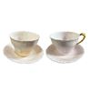 Image 1 : 2 Set of Paragon Bone China Cup & Saucer