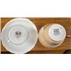 Image 3 : 2 Set of Paragon Bone China Cup & Saucer