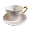 Image 4 : 2 Set of Paragon Bone China Cup & Saucer