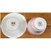 Image 5 : 2 Set of Paragon Bone China Cup & Saucer