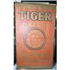 Image 2 : 19th Century Tiger Chewing Tobacco Store Counter Display, H11" x W8" x D6"