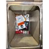 Image 3 : 19th Century Tiger Chewing Tobacco Store Counter Display, H11" x W8" x D6"