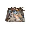 Image 1 : Assorted Sculptures, Wooden Carvings, Shell, and More