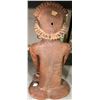 Image 3 : Brown Terracotta Sculpture (H14")