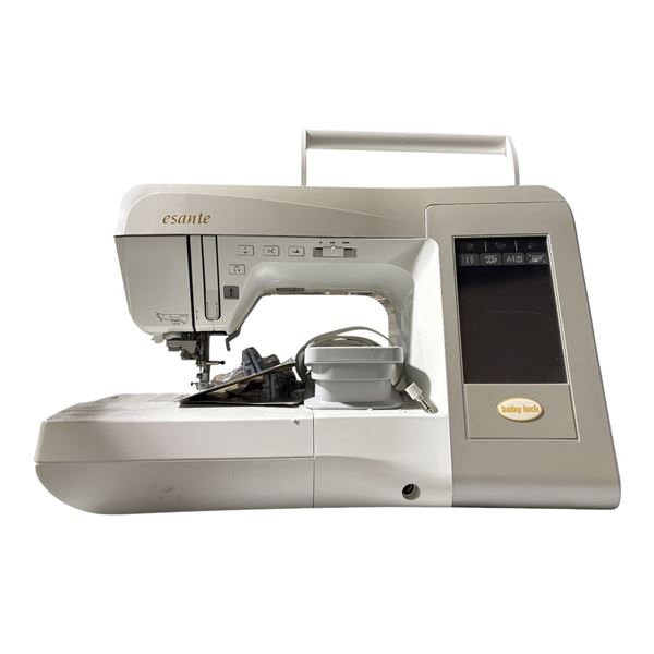 Baby Lock BLN Sewing Machine - Made in Taiwan