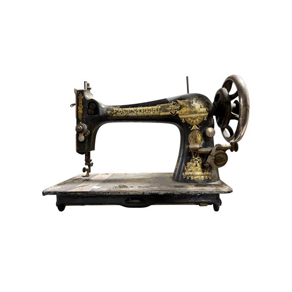 Vintage Singer Sewing Machine
