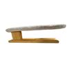 Image 2 : 2 Vintage Tabletop Wooden Ironing Boards (L18" & 32")