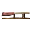 Image 3 : 2 Vintage Tabletop Wooden Ironing Boards (L18" & 32")