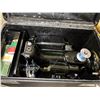 Image 2 : Singer Sewing Machine with Case